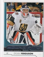 2017-18 Upper Deck #488 Dylan Ferguson YG RC